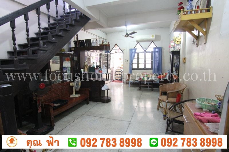ขาย ทาวน์เฮ้าส์ หมู่บ้าน วีรวัฒน์ เพชรเกษม 92/3